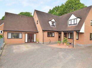Detached house for sale in Garners Walk, Madeley CW3