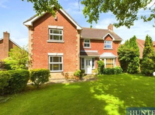 Detached house for sale in George Lane, Walkington, Beverley HU17