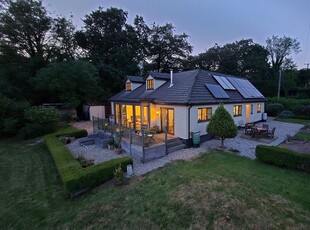 Detached house for sale in Germansweek, Beaworthy, Devon EX21