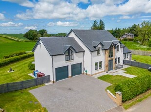 Detached house for sale in Glassford, Strathaven ML10