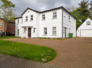 Detached house for sale in Glen Darragh Gardens, Glen Darragh Road, Glen Vine, Isle Of Man IM4