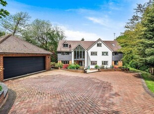 Detached house for sale in Glenmore Road, Crowborough, East Sussex TN6