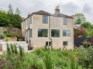 Detached house for sale in Gloucester Road, Swainswick, Somerset BA1