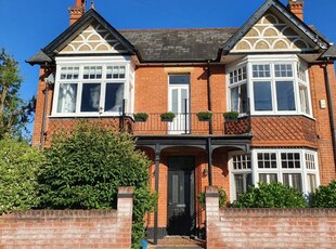 Detached house for sale in Gordon Avenue, Camberley, Surrey GU15