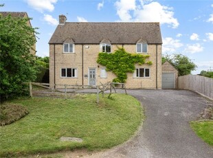 Detached house for sale in Greenway Road, Blockley, Moreton-In-Marsh, Gloucestershire GL56