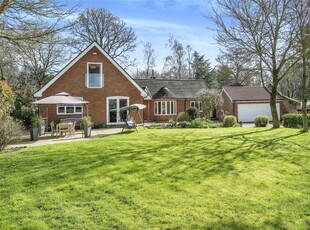 Detached house for sale in Gt. Hautbois Road, Coltishall, Norwich, Norfolk NR12