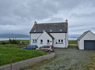 Detached house for sale in Halistra, Isle Of Skye IV55