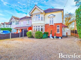 Detached house for sale in Hall Lane, Upminster RM14