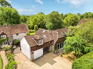 Detached house for sale in Ham Lane, Kingston Seymour, Clevedon, North Somerset BS21