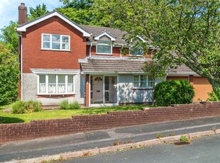 Detached house for sale in Hawkins Close, Derriford, Plymouth, Devon PL6