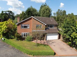 Detached house for sale in Heath Court, Heath And Reach, Leighton Buzzard LU7