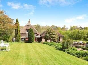 Detached house for sale in Hedgers Hill, Walberton, Arundel, West Sussex BN18