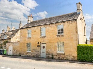 Detached house for sale in High Street, Ketton, Stamford, Lincolnshire PE9
