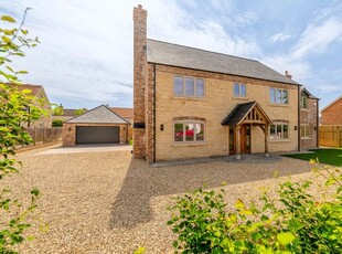 Detached house for sale in High Street, Scampton, Lincoln LN1