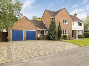 Detached house for sale in High Street, Stetchworth, Newmarket CB8