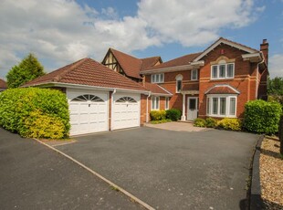 Detached house for sale in Highgrove Meadows, Priorslee, Telford, 9Rj. TF2