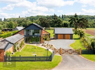 Detached house for sale in Holme Lacy, Hereford, Herefordshire HR2