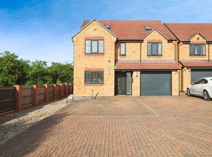 Detached house for sale in Holmleigh View, Derby DE73