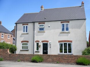 Detached house for sale in Honey Pot Close, Whitton Village, Stockton-On-Tees TS21