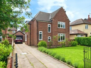 Detached house for sale in Hoole Lane, Hoole, Chester CH2