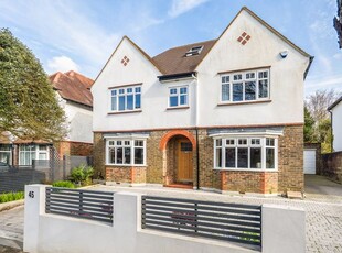 Detached house for sale in Hove Park Road, Hove BN3