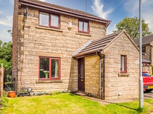 Detached house for sale in Howard Way, Meltham HD9