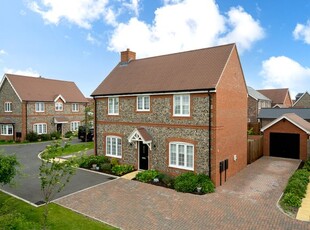 Detached house for sale in Jenney Crescent, Tring HP23