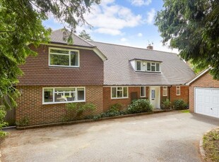 Detached house for sale in Kincraig Drive, Sevenoaks, Kent TN13