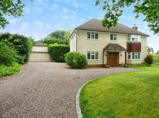 Detached house for sale in Kithurst Lane, Storrington, Pulborough, West Sussex RH20