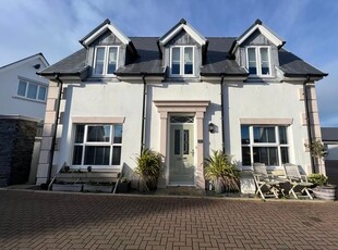 Detached house for sale in Knock Rushen, Castletown, Isle Of Man IM9