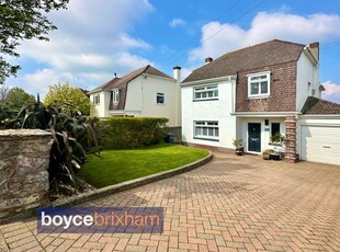 Detached house for sale in Langley Avenue, Brixham TQ5