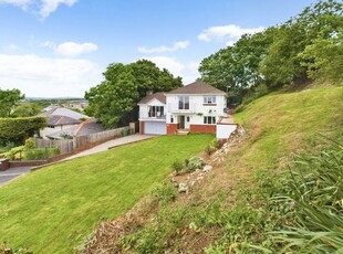 Detached house for sale in Lawson Grove, Oreston, Plymouth PL9