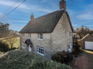 Detached house for sale in Litton Cheney, Dorchester, Dorset DT2