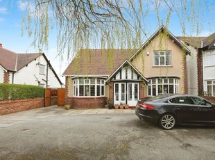 Detached house for sale in Liverpool Road, Southport PR8
