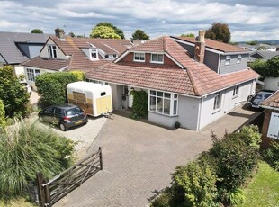 Detached house for sale in Locking Road, Weston-Super-Mare BS22