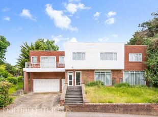 Detached house for sale in Lord Chancellor Walk, Coombe, Kingston Upon Thames KT2