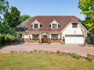 Detached house for sale in Lower Road, Fetcham, Leatherhead KT22
