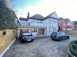 Detached house for sale in Manor House Drive, Brondesbury Park NW6