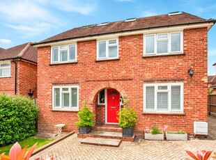 Detached house for sale in Manor Road, Guildford GU2