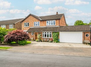 Detached house for sale in Maplefield, Park Street, St. Albans, Hertfordshire AL2