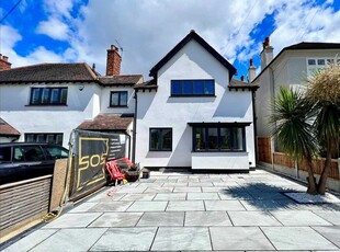 Detached house for sale in Marine Estate, Leigh On Sea SS9