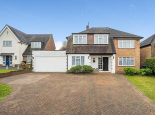 Detached house for sale in Moffats Lane, Brookmans Park, Hatfield AL9