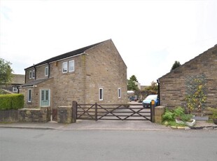 Detached house for sale in Moor Close Lane, Queensbury, Bradford BD13