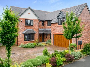 Detached house for sale in Moor Lane, Wilmslow SK9