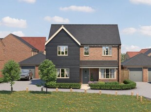 Detached house for sale in Mulberry Homes, Rayne Road, Braintree CM7