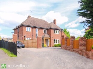 Detached house for sale in Nazeing Park, Betts Lane, Nazeing, Waltham Abbey EN9