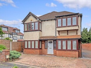 Detached house for sale in Nesta Road, Woodford Green IG8