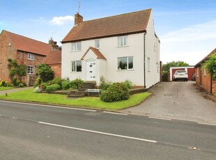 Detached house for sale in Newark Road, Wellow, Newark NG22