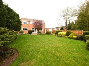 Detached house for sale in Norfolk Road, Desford, Leicester LE9