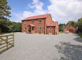 Detached house for sale in North End, Saltfleetby, Louth LN11